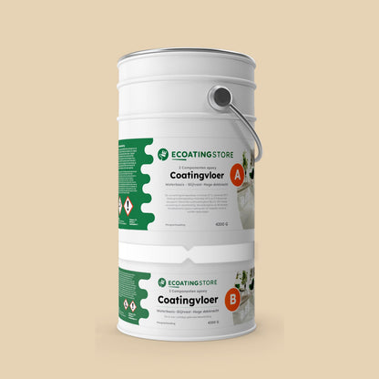 Revestimento de pavimento de garagem - RAL 1015