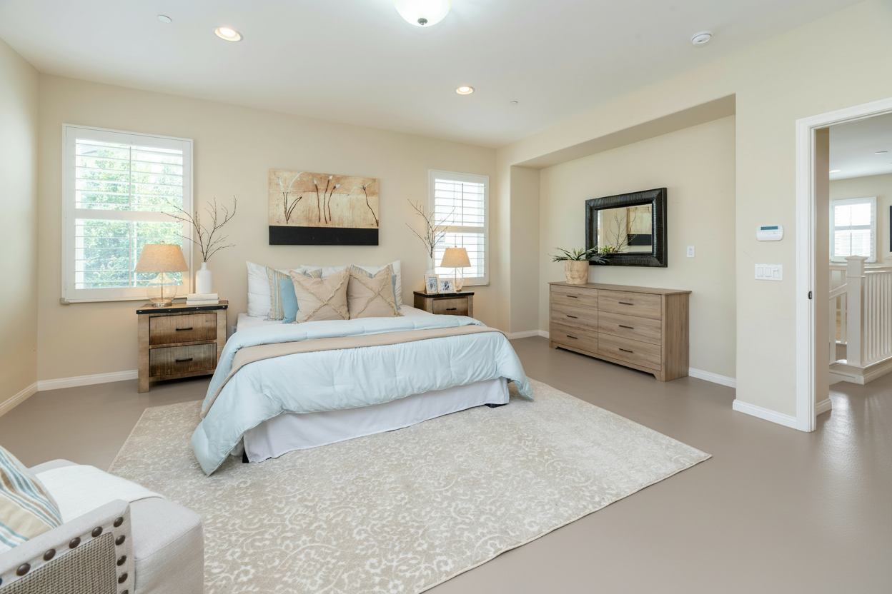 Revestimento de pavimento - RAL 7038