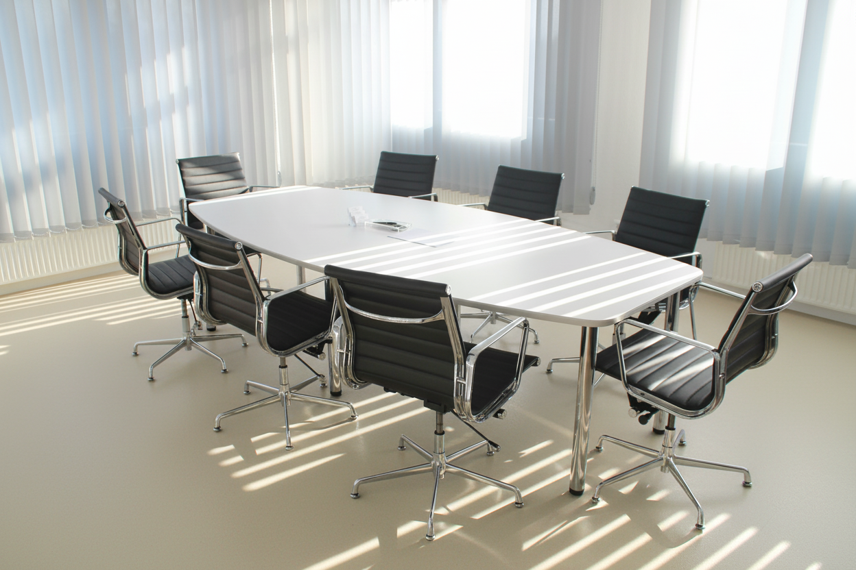 Revestimento de pavimento - RAL 9001