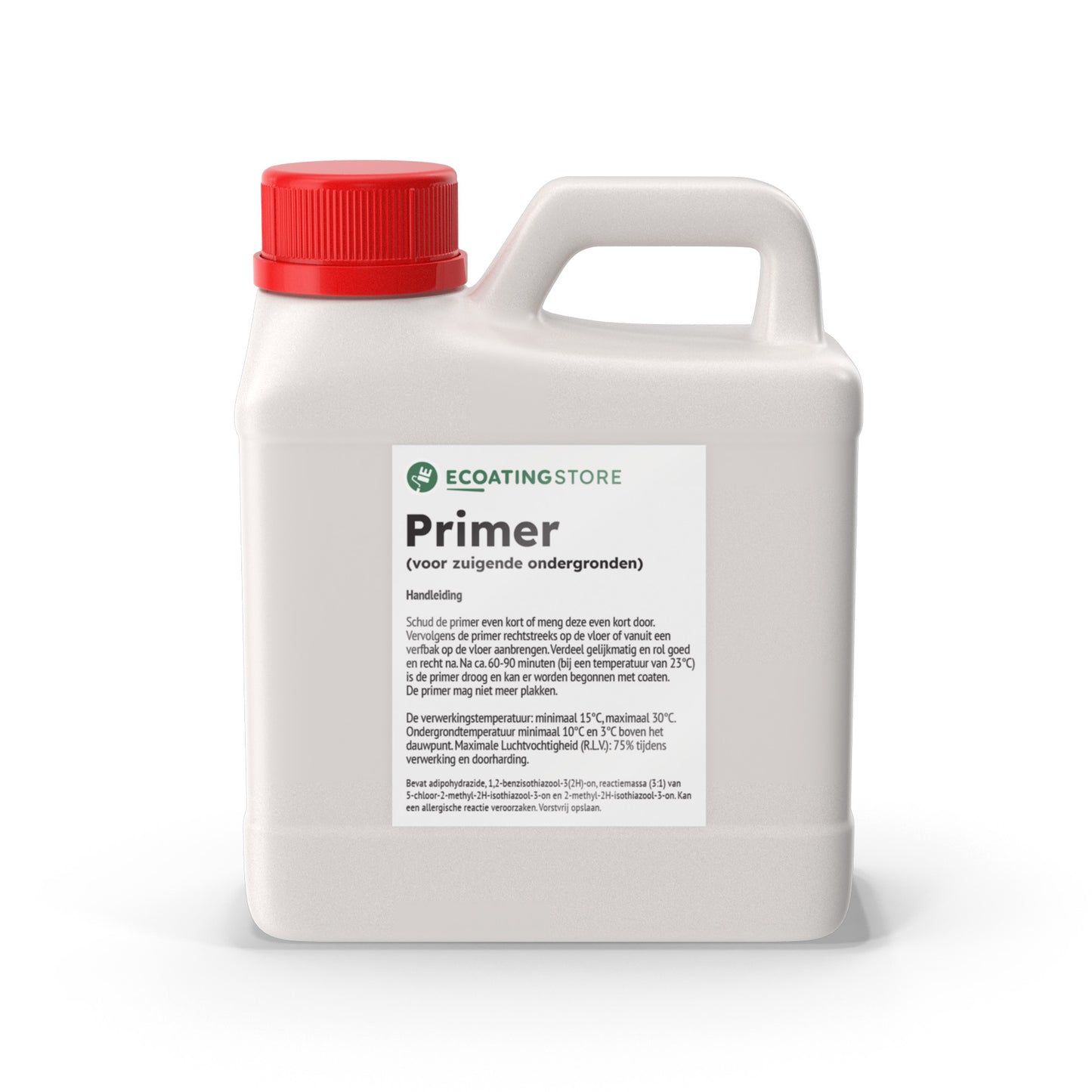 Primário epóxi para pavimentos