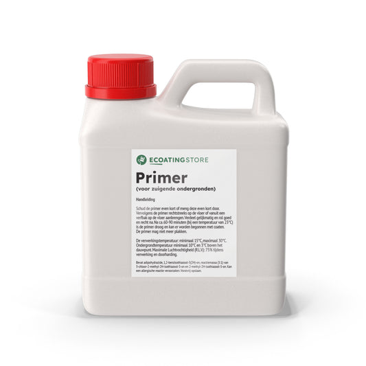 Primário epóxi para pavimentos